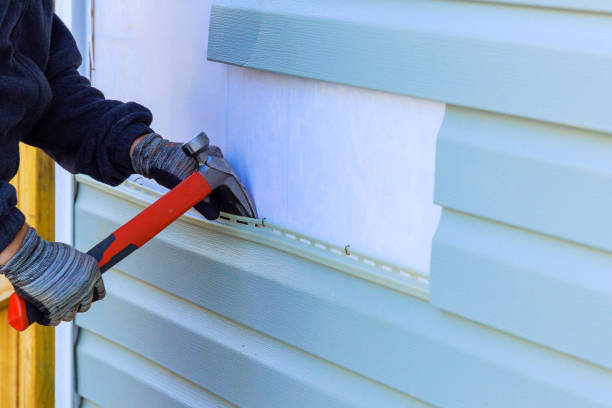 Trusted Storm Damage Siding Repair service in Bethany, WV - Creative Siding