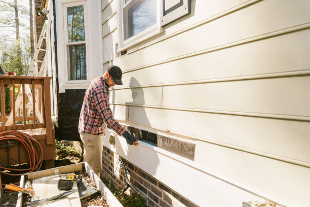 Trusted Emergency Siding Repair service in Bethany, WV - Creative Siding